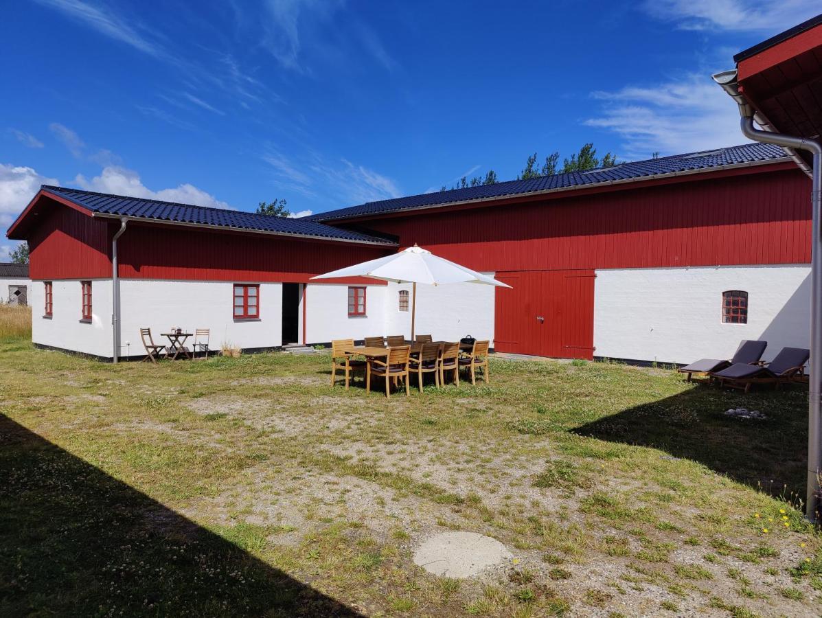 Ferienwohnung Gimleretreat Bøtø By Exterior foto