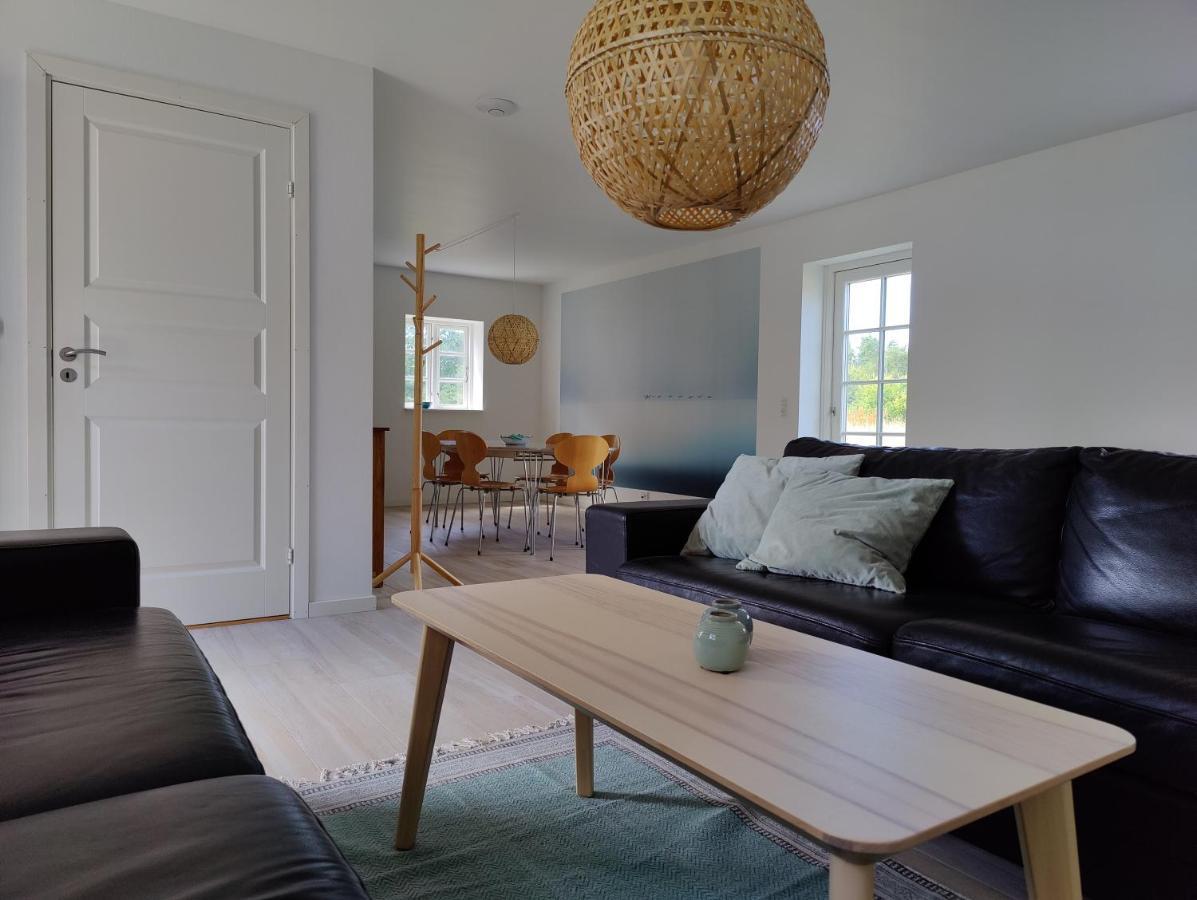 Ferienwohnung Gimleretreat Bøtø By Exterior foto