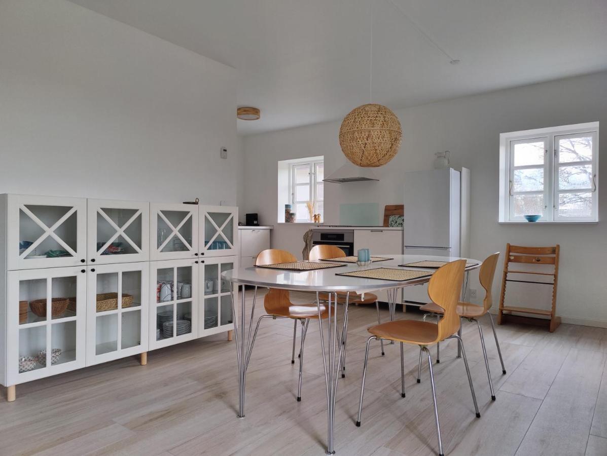 Ferienwohnung Gimleretreat Bøtø By Exterior foto