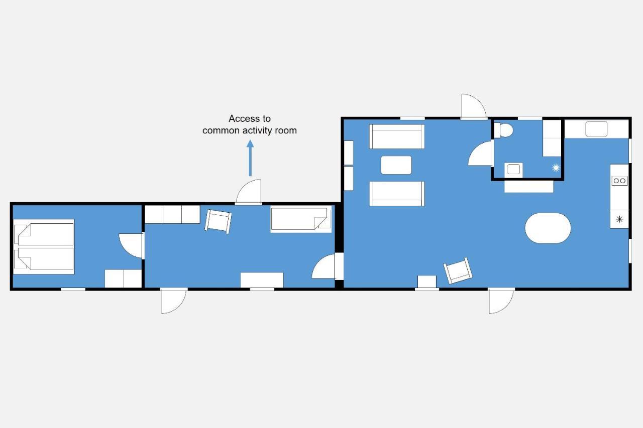 Ferienwohnung Gimleretreat Bøtø By Exterior foto