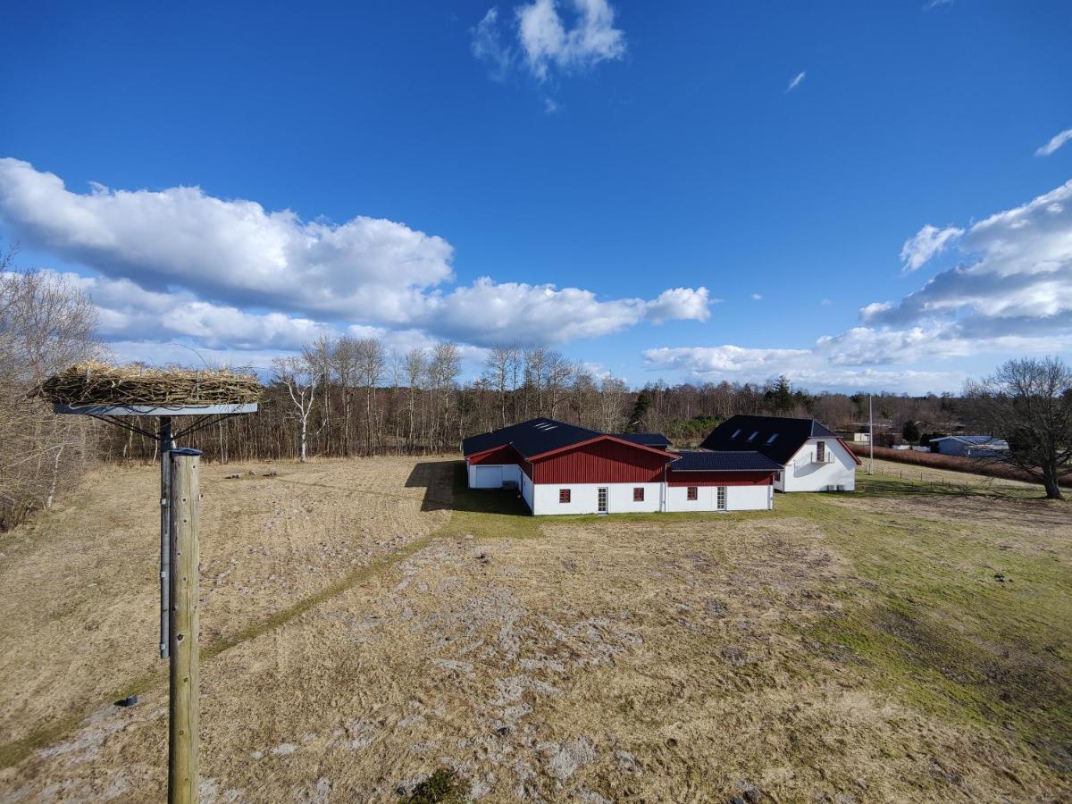Ferienwohnung Gimleretreat Bøtø By Exterior foto
