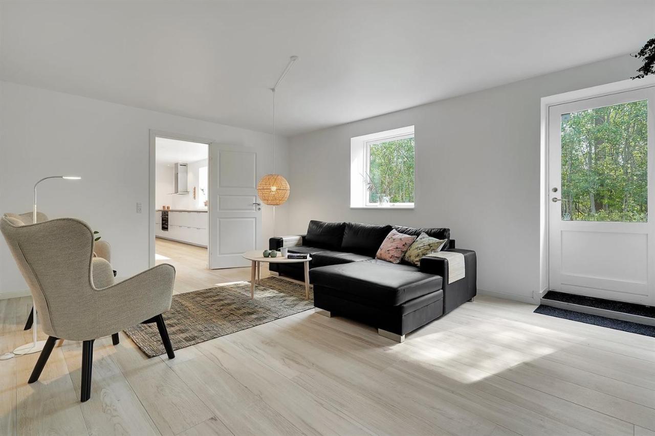 Ferienwohnung Gimleretreat Bøtø By Exterior foto