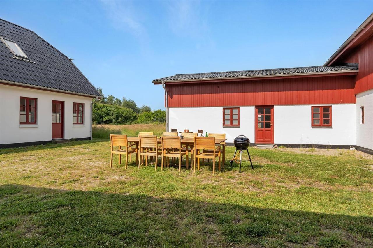 Ferienwohnung Gimleretreat Bøtø By Exterior foto