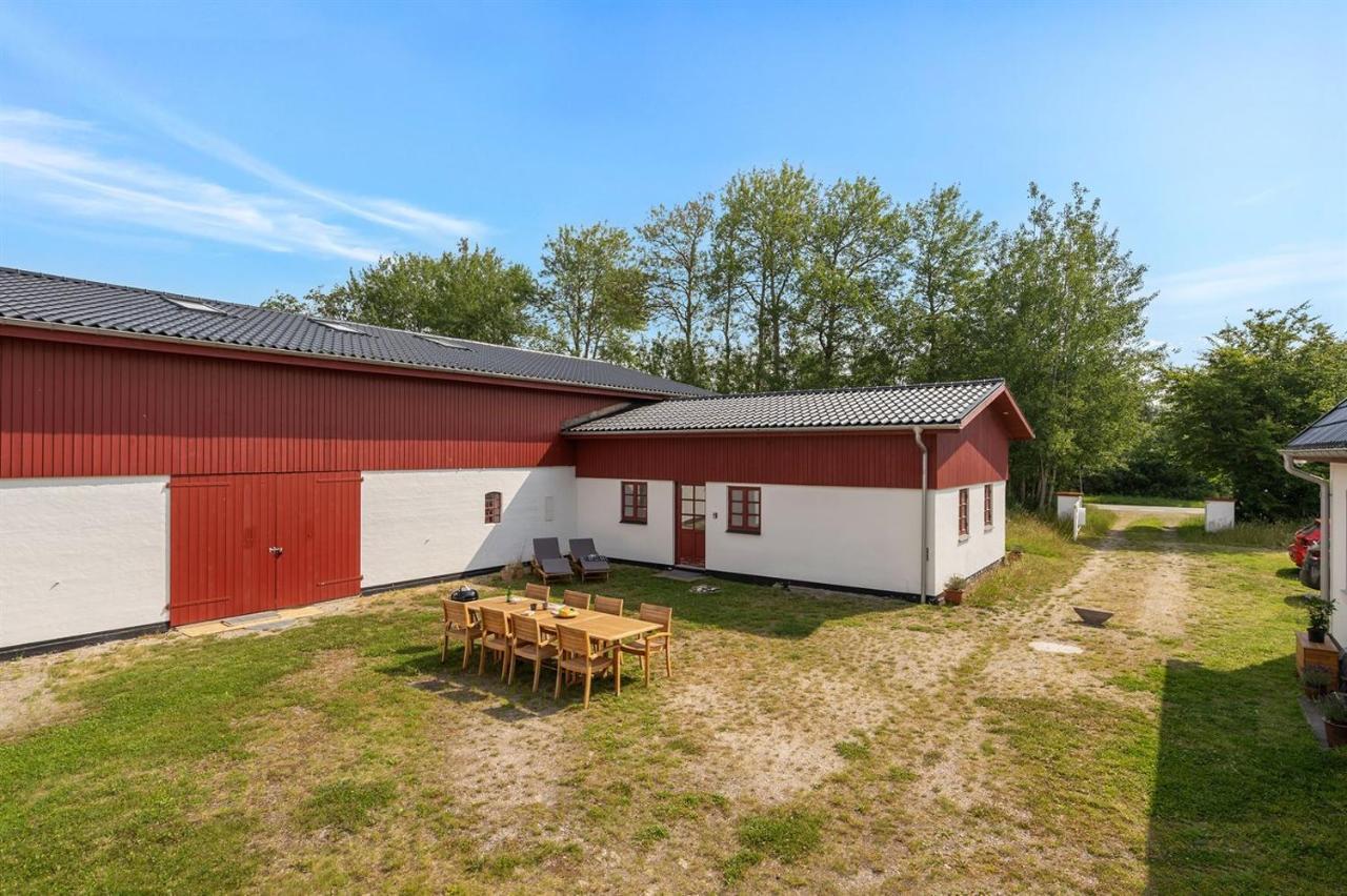 Ferienwohnung Gimleretreat Bøtø By Exterior foto