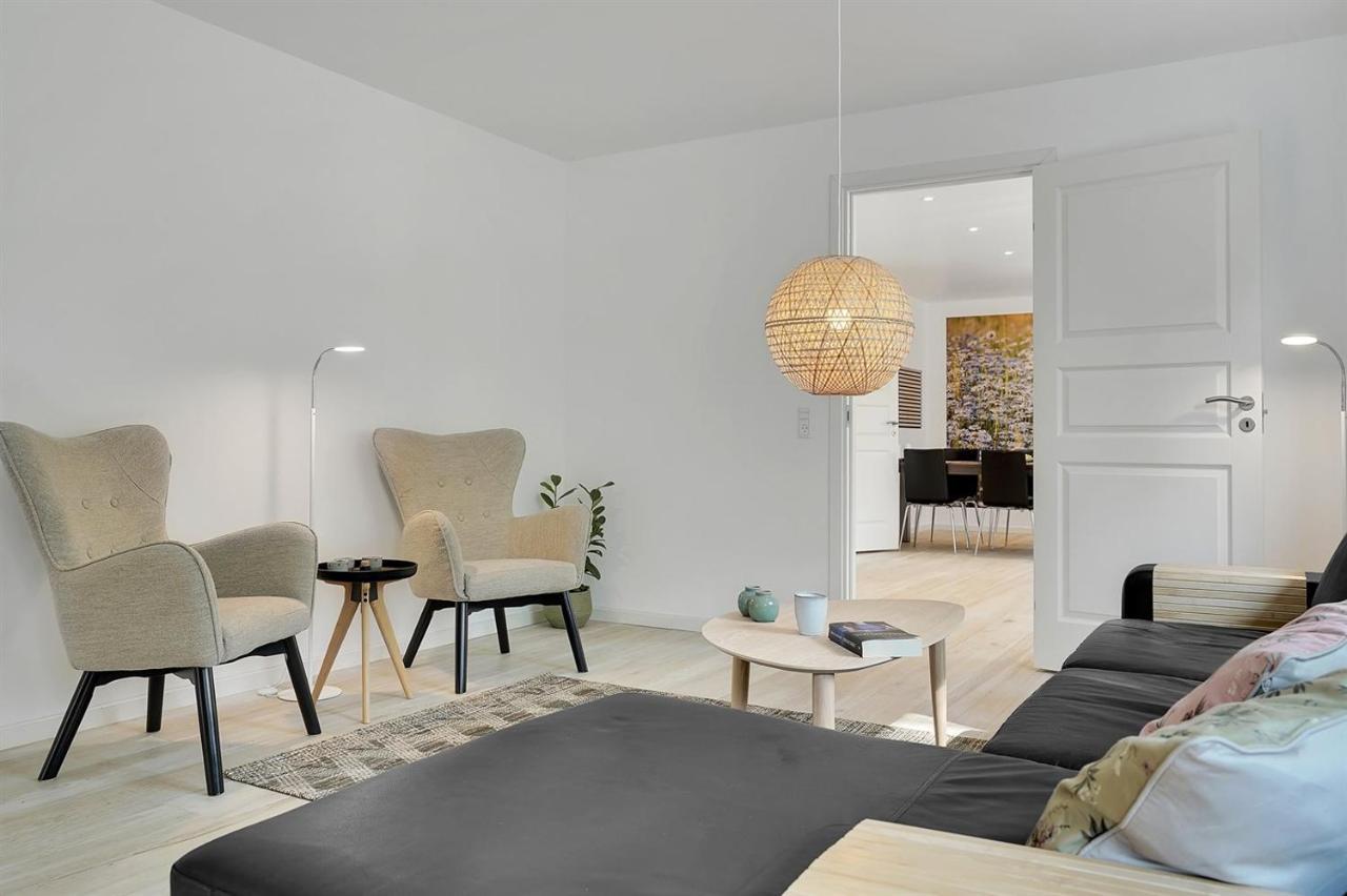 Ferienwohnung Gimleretreat Bøtø By Exterior foto