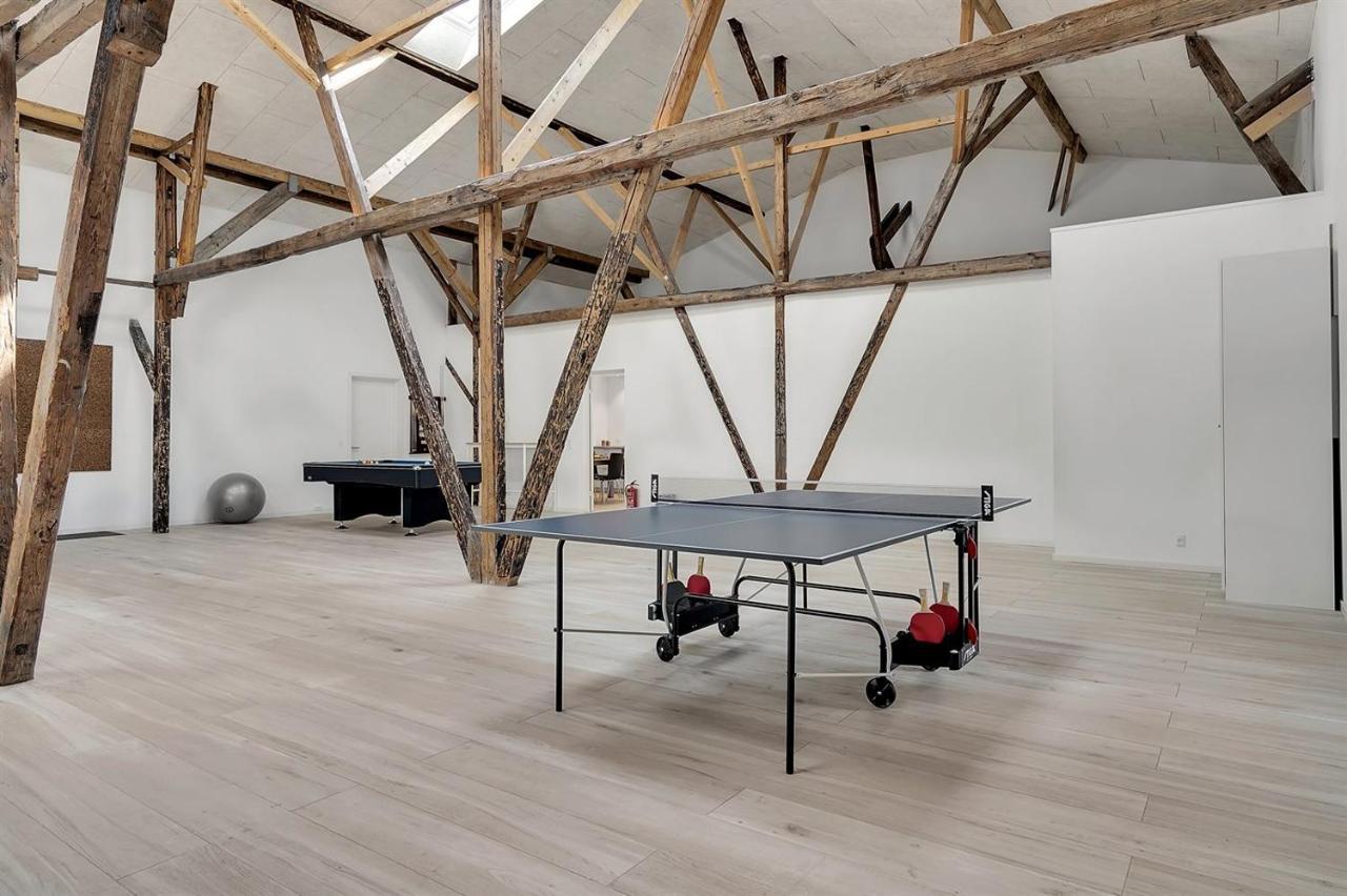 Ferienwohnung Gimleretreat Bøtø By Exterior foto