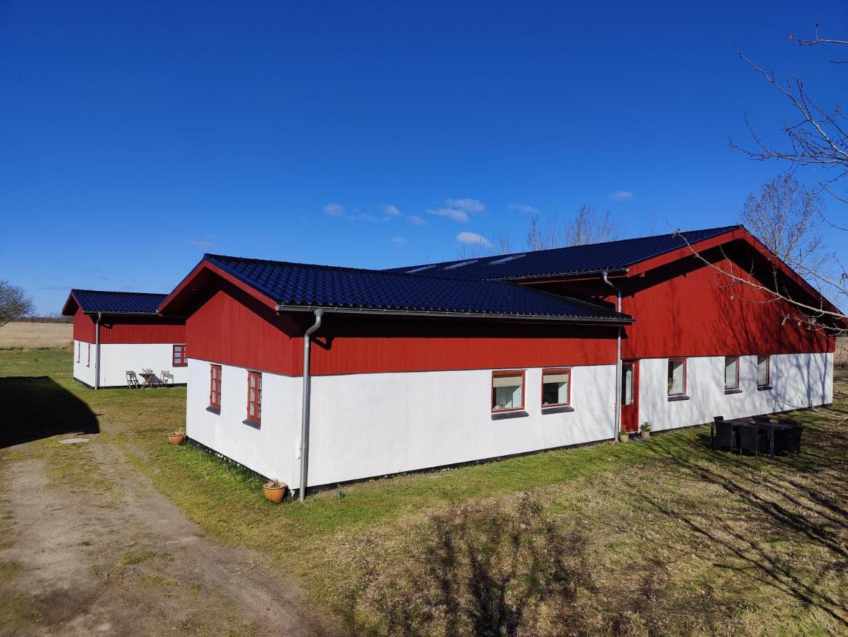 Ferienwohnung Gimleretreat Bøtø By Exterior foto