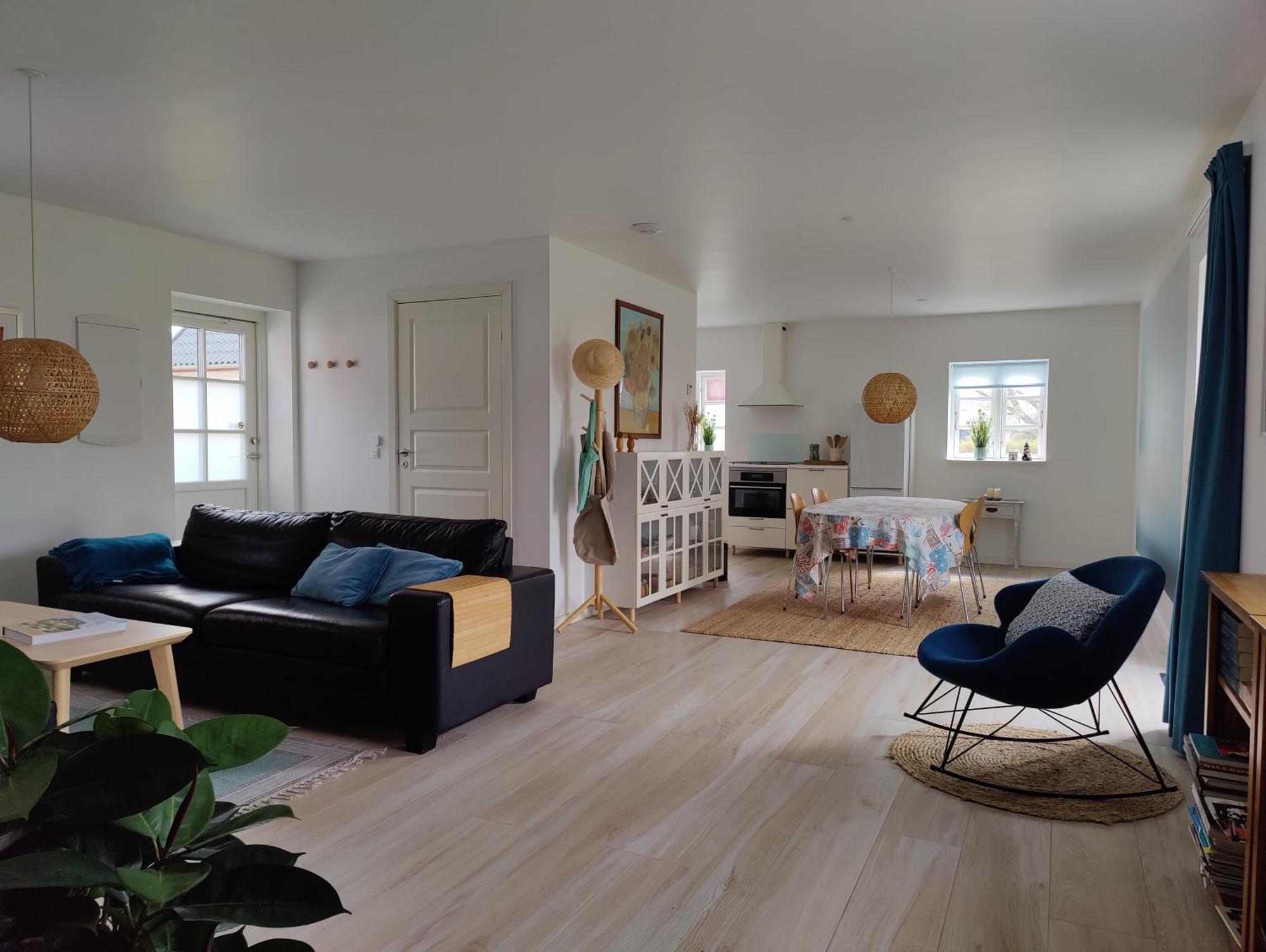 Ferienwohnung Gimleretreat Bøtø By Exterior foto